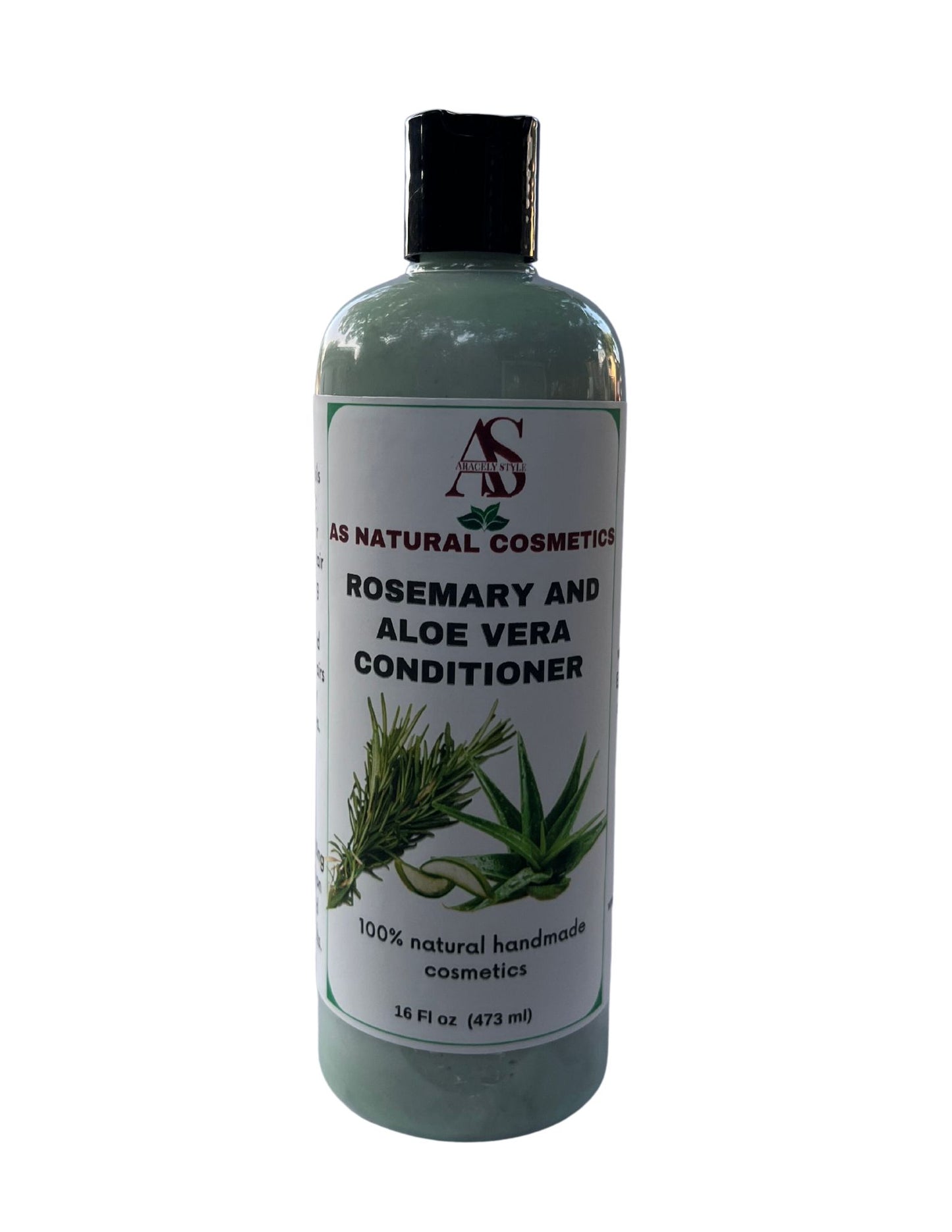 Rosemary & Aloe Vera conditioner