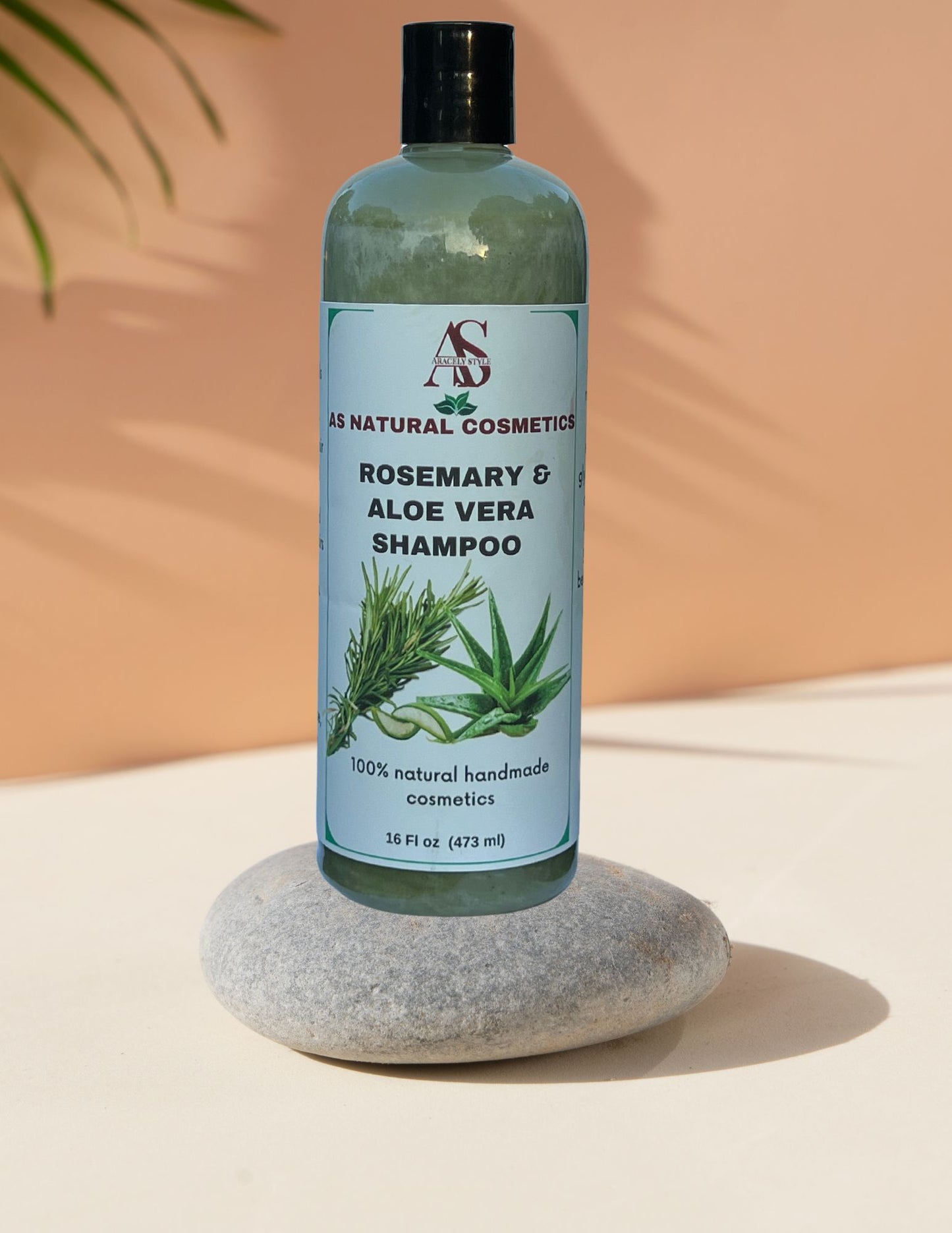 Rosemary & Aloe vera shampoo